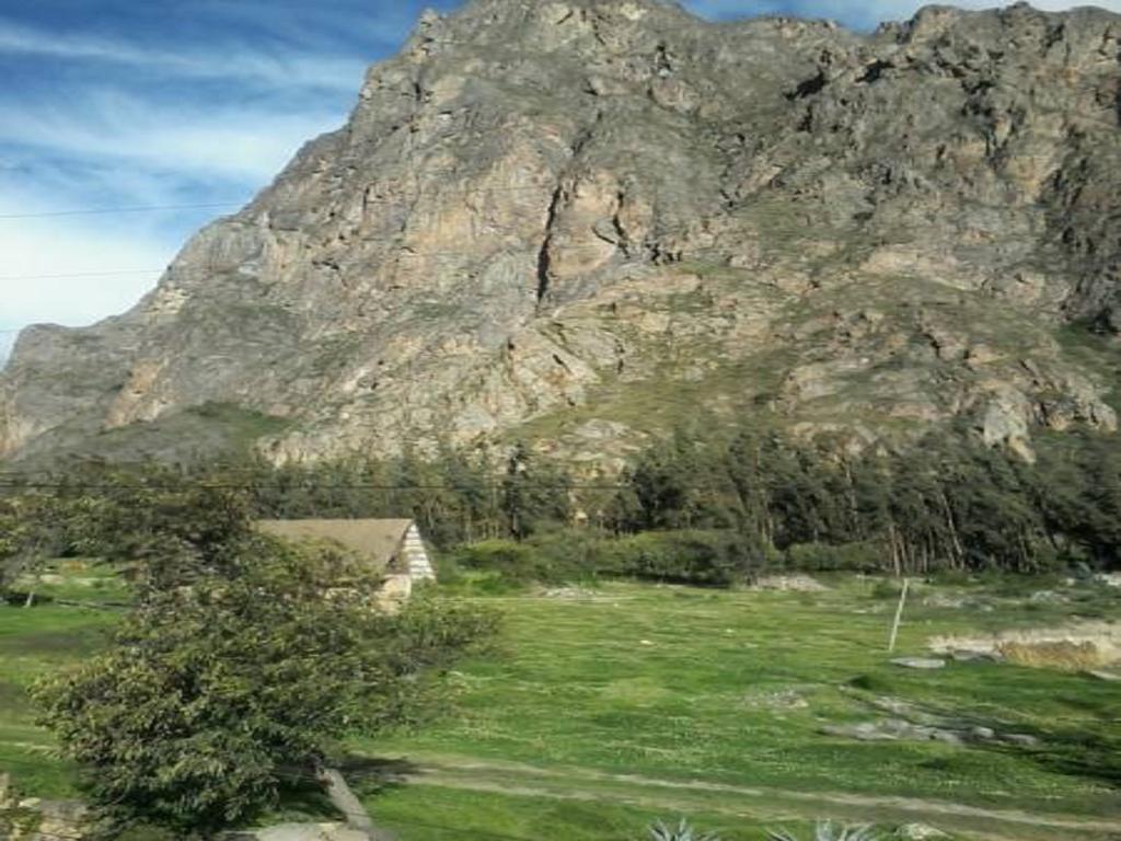 Munay Punku Ollantaytambo Dış mekan fotoğraf