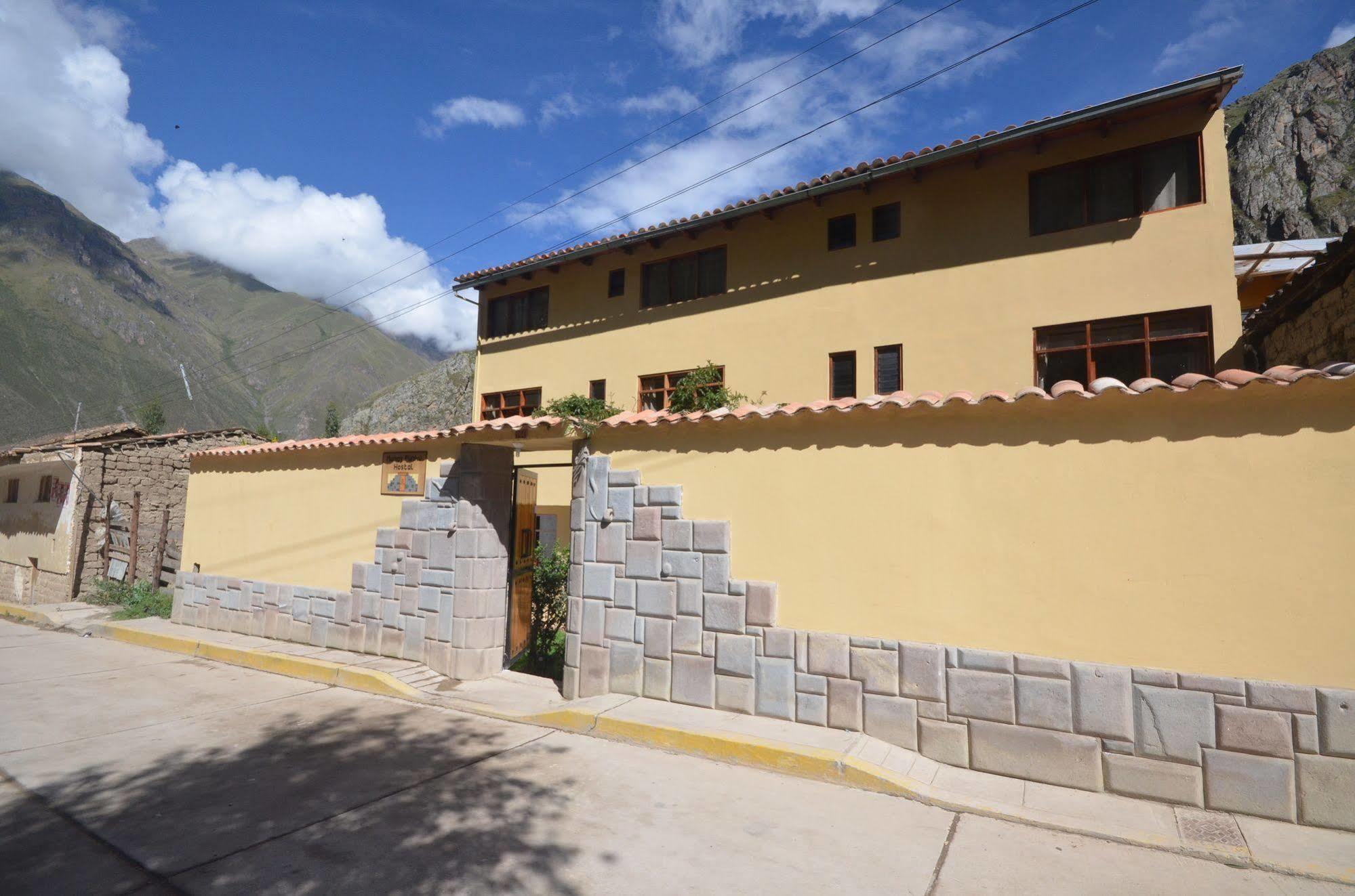 Munay Punku Ollantaytambo Dış mekan fotoğraf