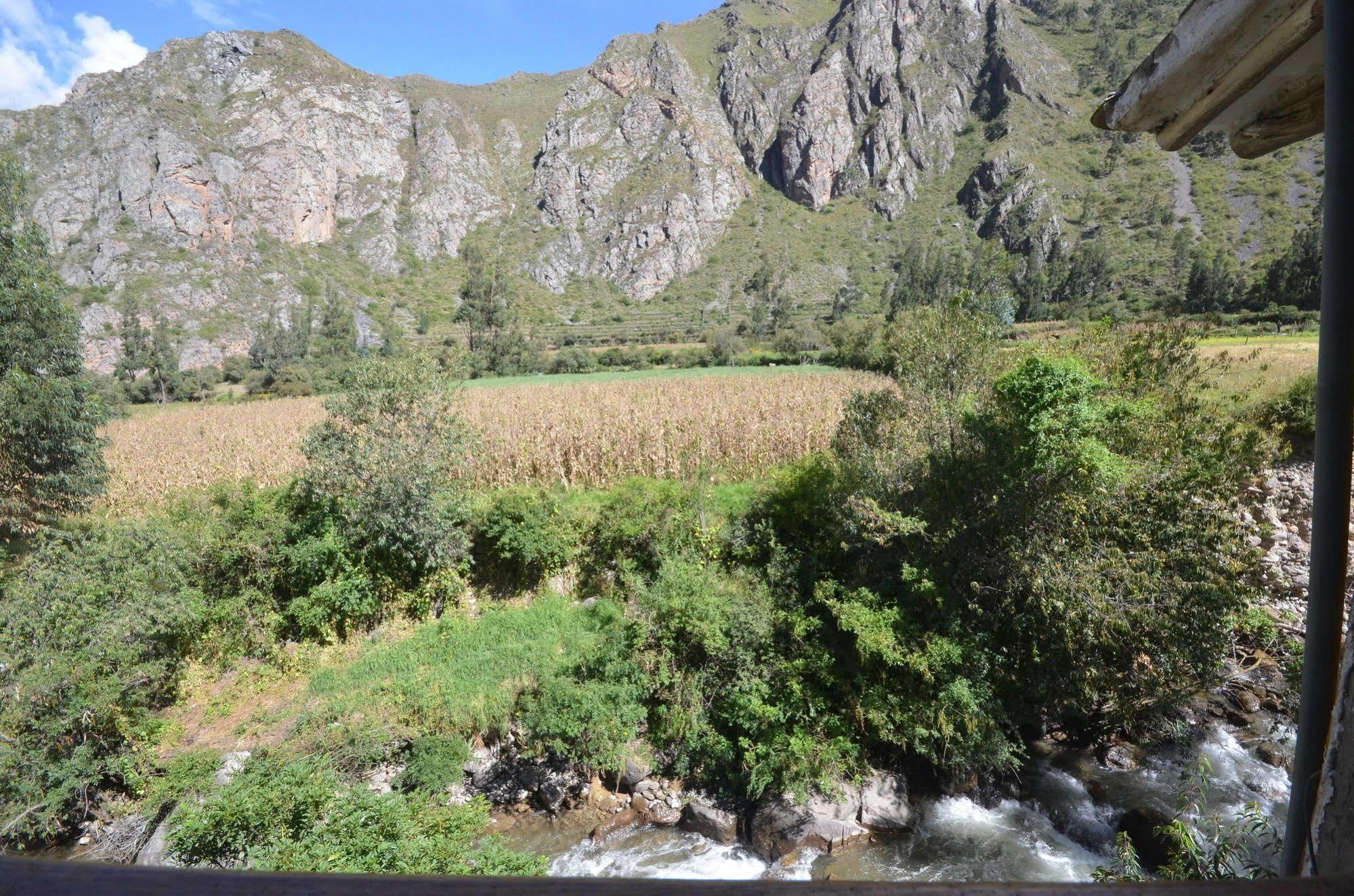 Munay Punku Ollantaytambo Dış mekan fotoğraf