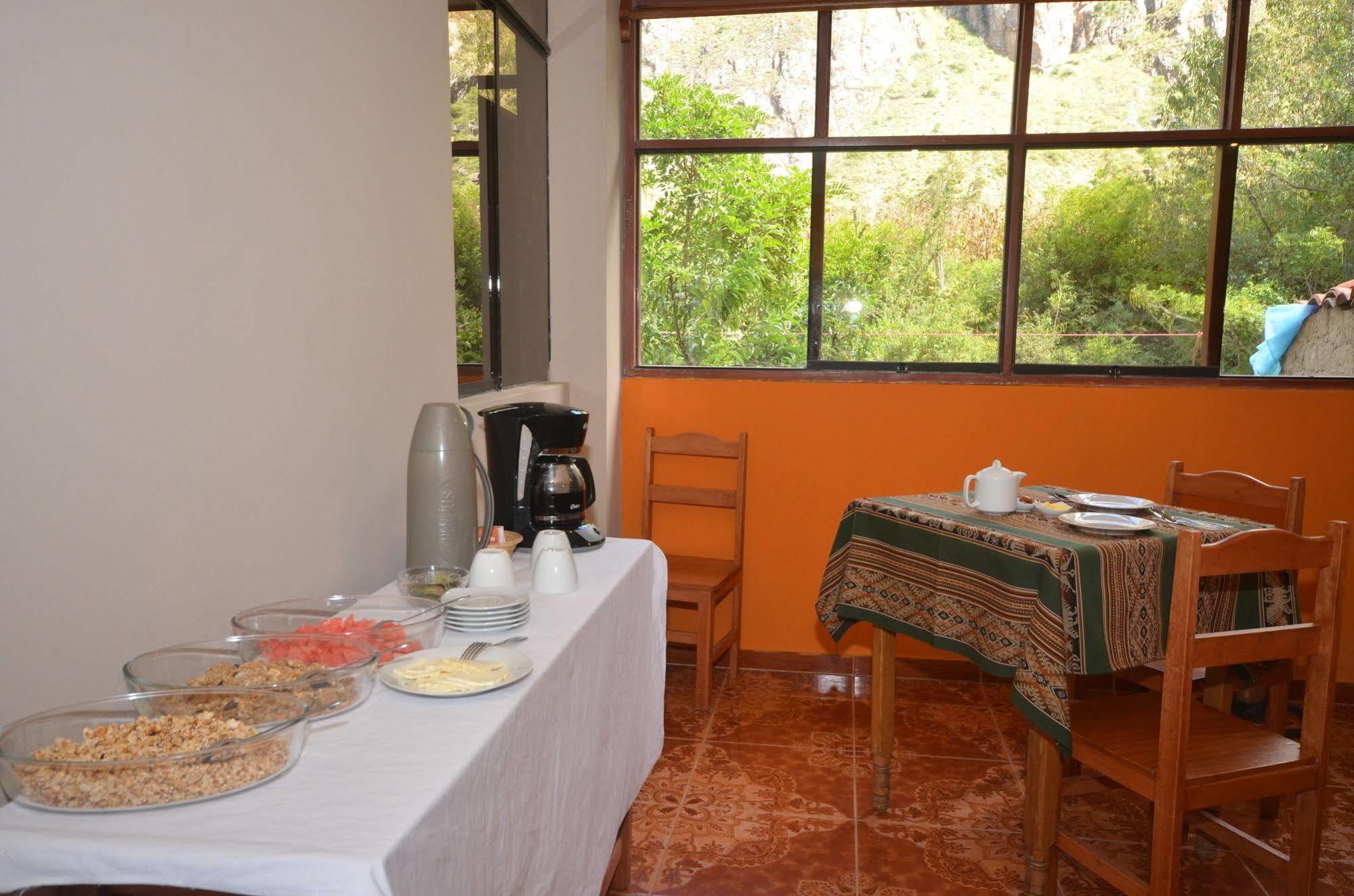 Munay Punku Ollantaytambo Dış mekan fotoğraf
