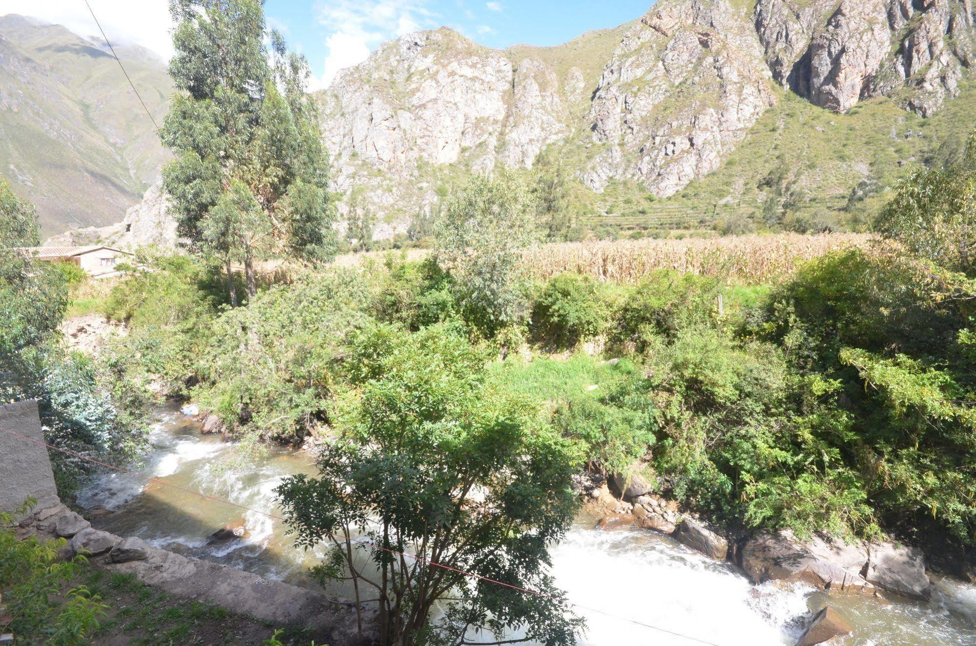 Munay Punku Ollantaytambo Dış mekan fotoğraf